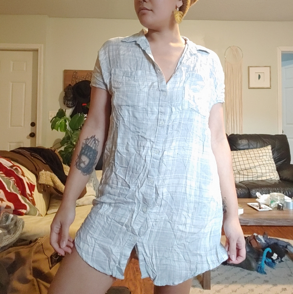 Shirt Dress